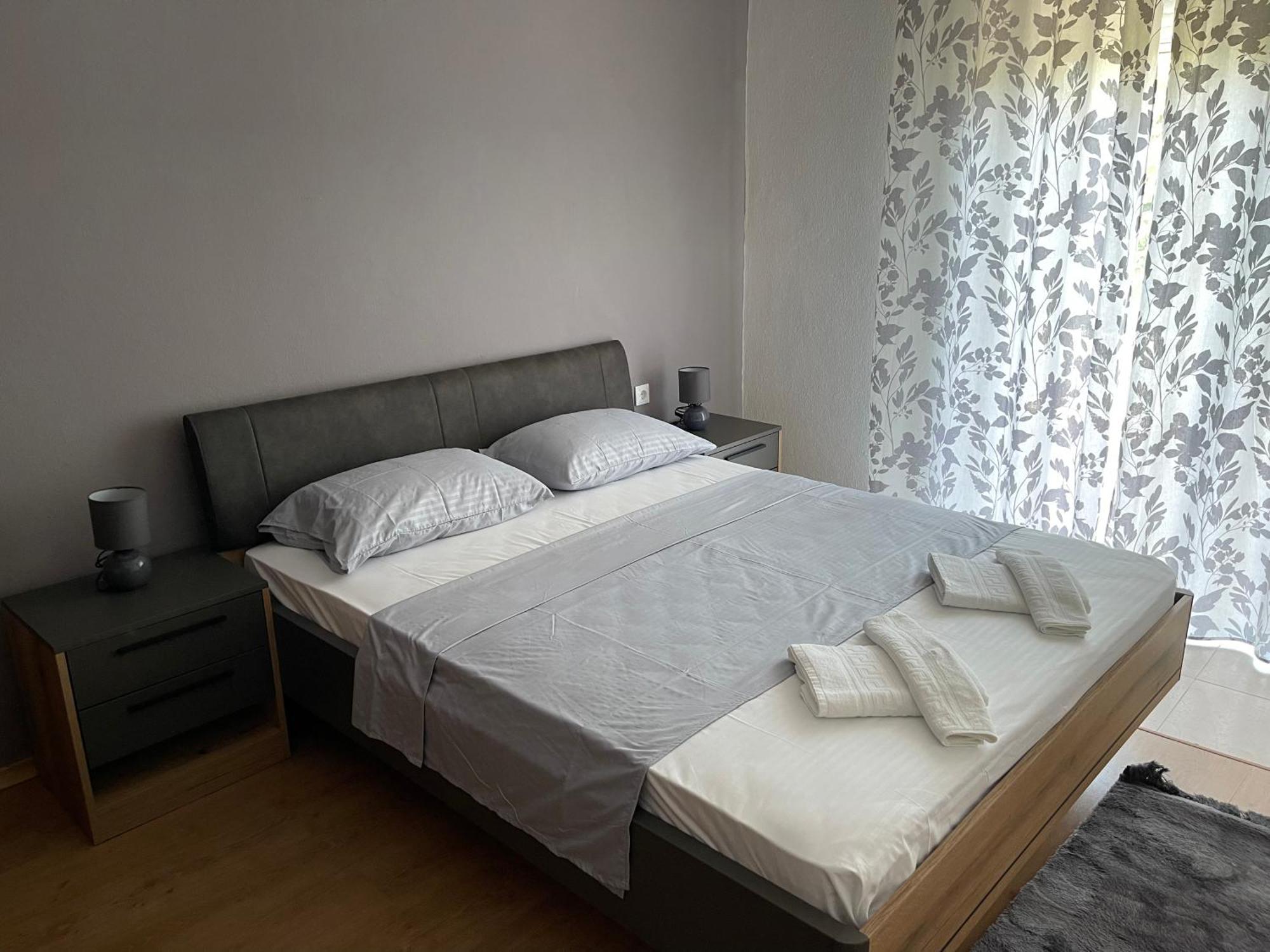 Apartaments Queen Ulcinj Esterno foto