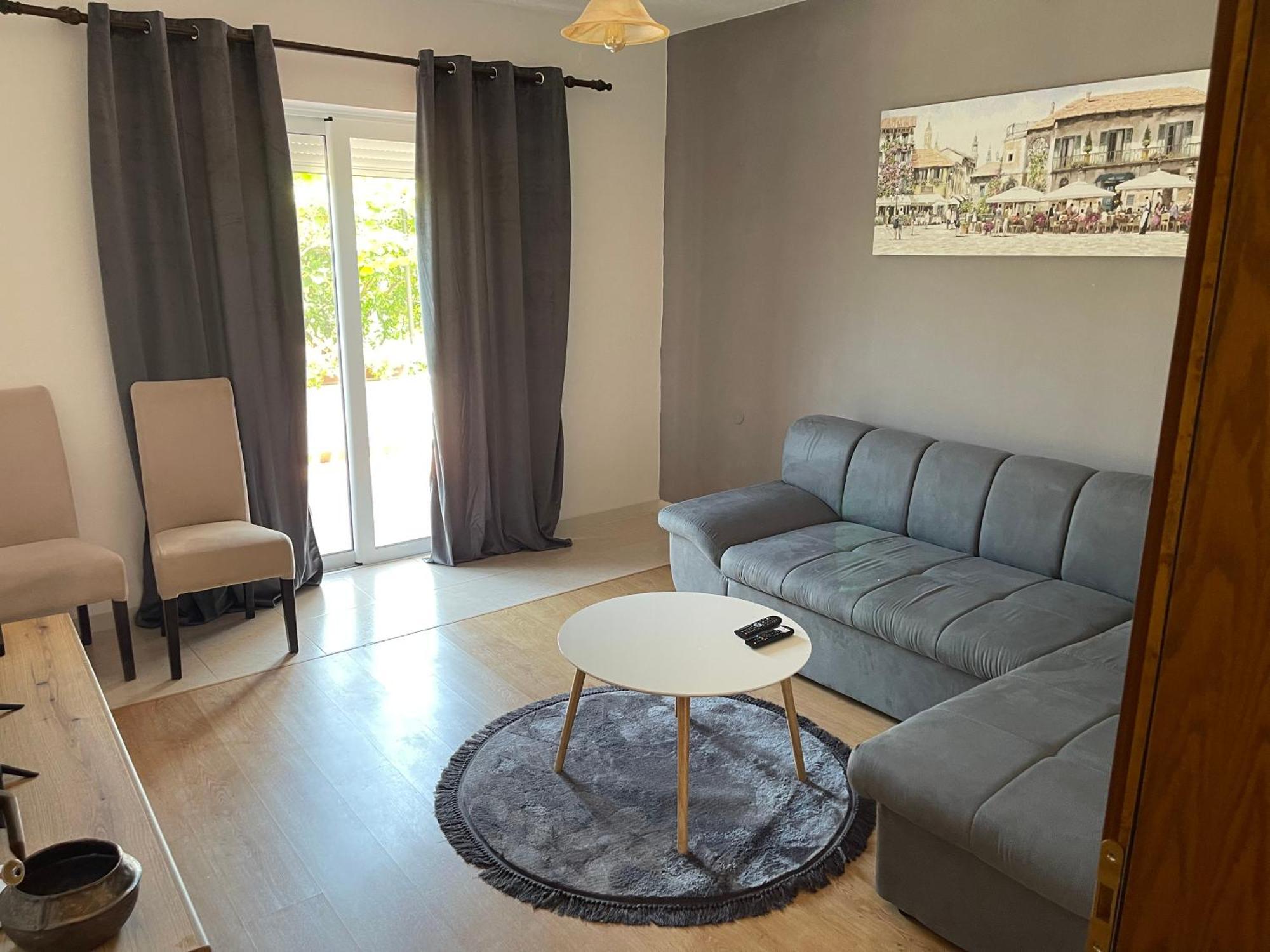 Apartaments Queen Ulcinj Esterno foto