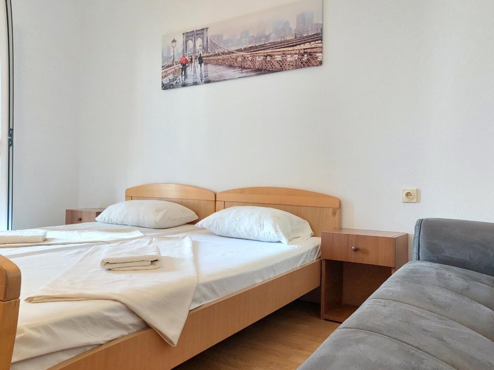 Apartaments Queen Ulcinj Esterno foto