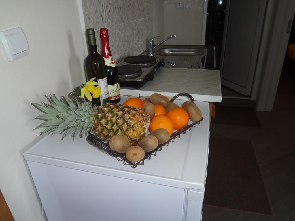 Apartaments Queen Ulcinj Esterno foto